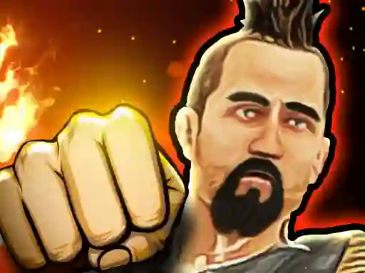 Hra Martial Arts: Fighter Duel
