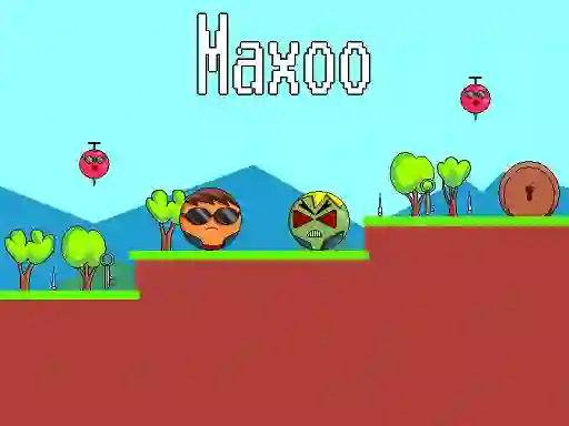 Hra Maxoo