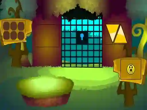 Hra Pond Forest Escape