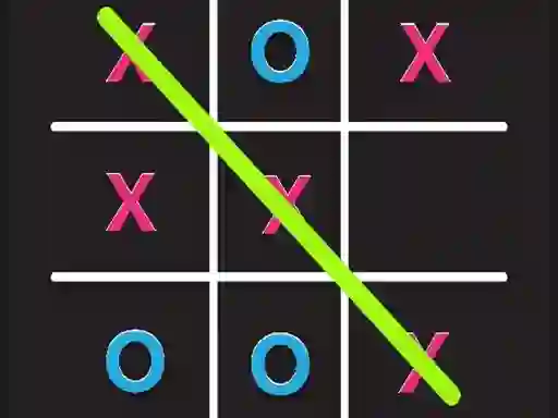 Hra Tic Tac Toe