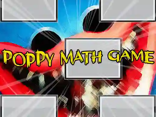 Hra Poppy Math Game