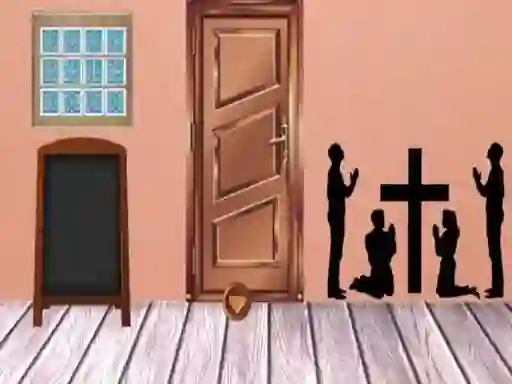 Hra Clergy Escape