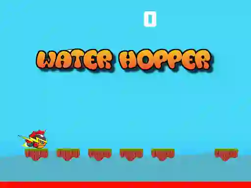 Hra Water Hopper