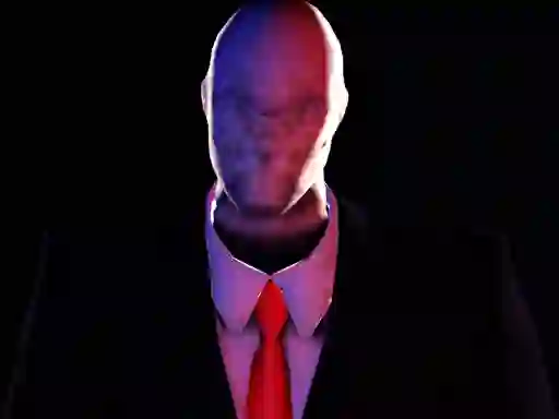 Hra Backrooms Slender Horror
