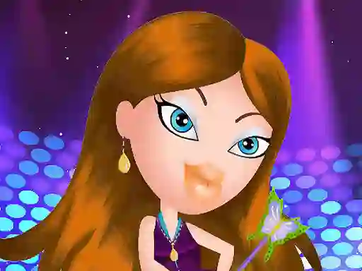 Hra Bratz Dana Popstar
