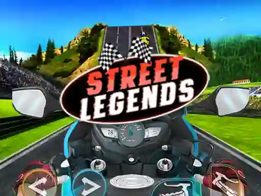 Hra Street Legends