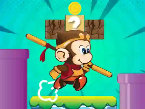 Hra Banana Kong Adventure