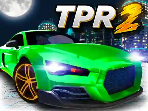 Hra Two Punk Racing 2