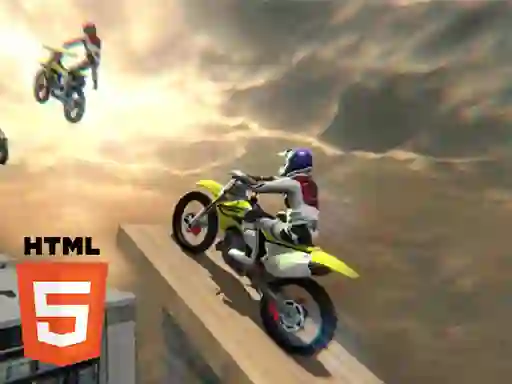 Hra Bike Stunts 2023