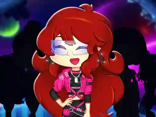 Hra FNF Girlfriend Multiverse Fashion