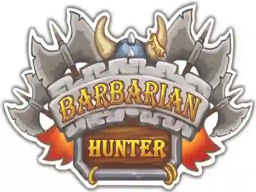 Hra Barbarian Hunter