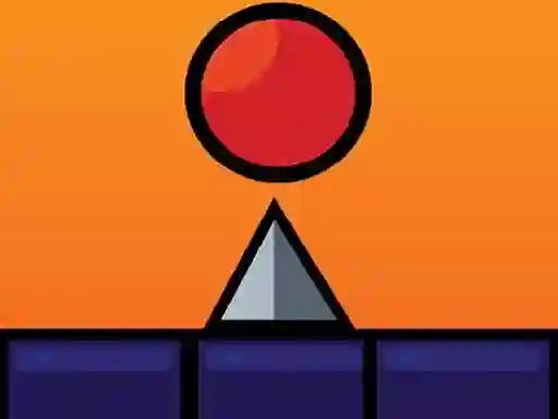 Hra Red Ball Escape