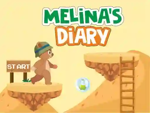 Hra Melinas Diary