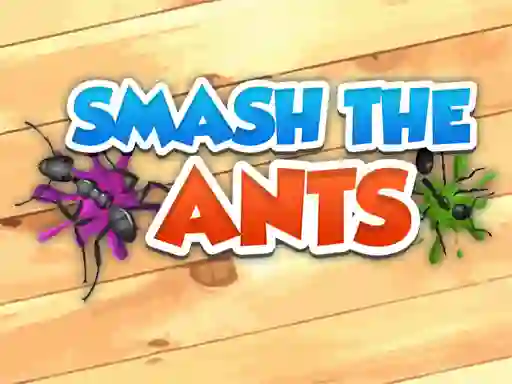 Hra Smash The Ants