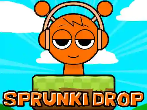 Hra Sprunki Drop