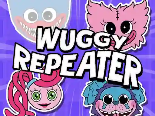 Hra Wuggy Repeater