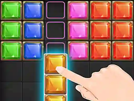 Hra Blocks Puzzle