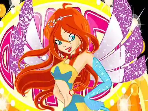 Hra Winx Bloom Fashion Star
