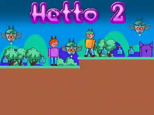Hra Hetto 2