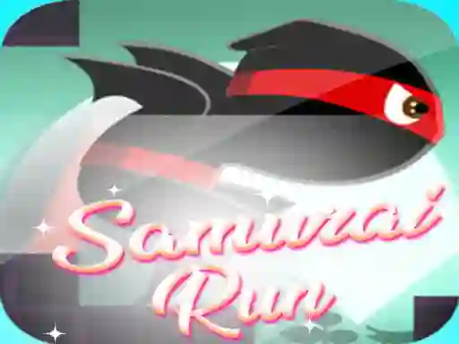 Hra Samurai Run