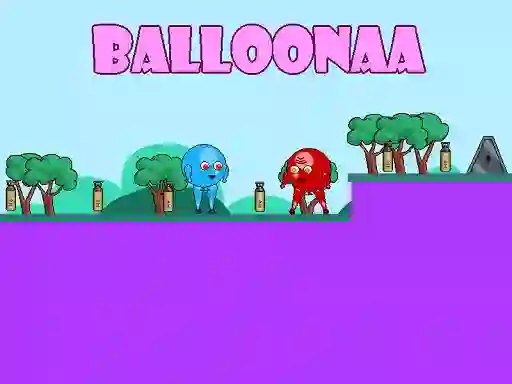 Hra Balloonaa