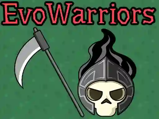 Hra EvoWarriors.fun