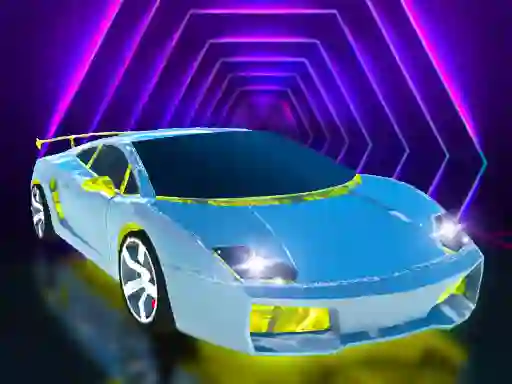 Hra Cyber City Driver