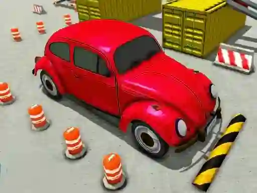 Hra Car Parking Game Driving Skill