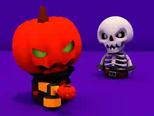 Hra Jack-O Gunner