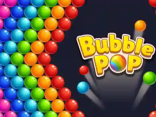 Hra  Bubble Pop Shooter
