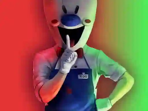 Hra Icescream Horror Neighborhood