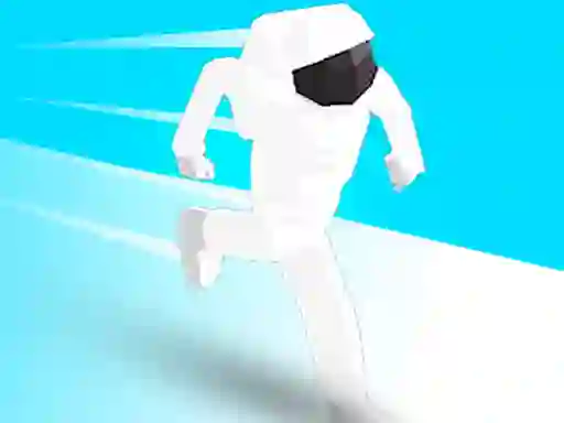Hra Astronaut Run 3D