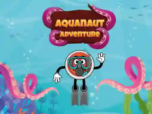 Hra Aquanaut Adventure