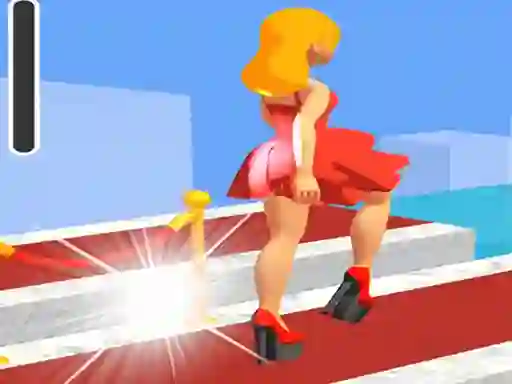 Hra Shoe Race