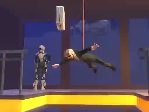 Hra Unblocked Mission ImPossible