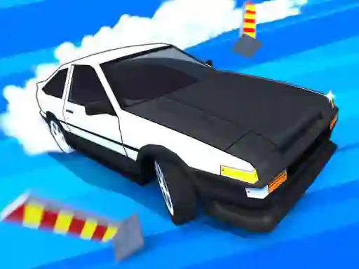 Hra Extreme Drift Racing