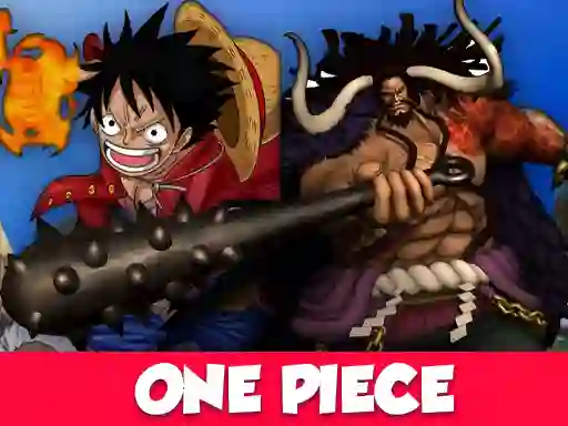 Hra One Piece