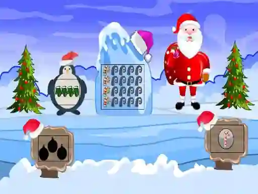 Hra Christmas Resort Escape