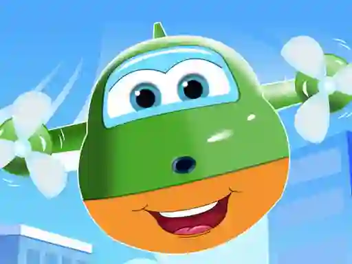 Hra Super Plane Wings Kid Subway Surfers Runner