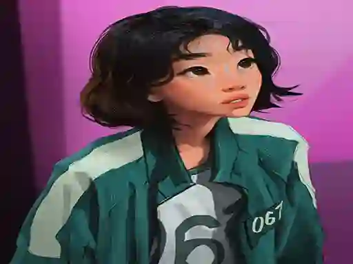 Hra Anime girl