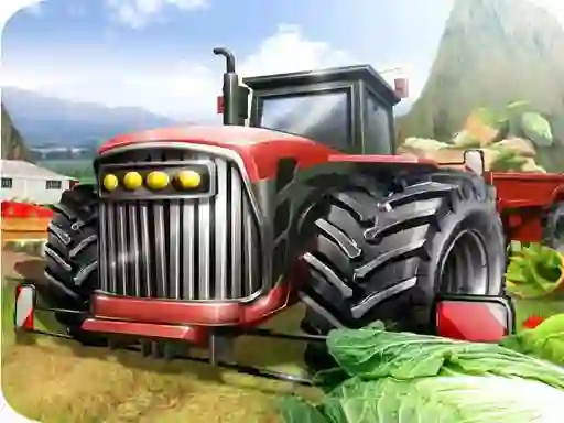 Hra Tractor 3D
