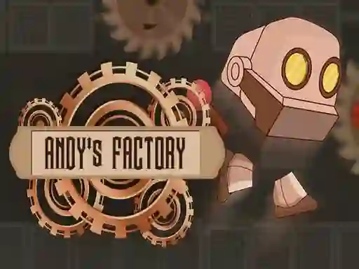 Hra Andy's Factory