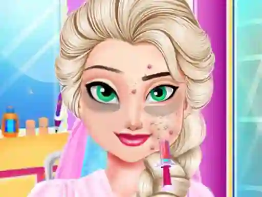 Hra Elza`s Beauty Surgery
