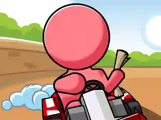 Hra Mini Kart Rush