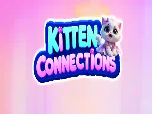 Hra Kitten Connections
