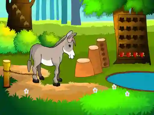 Hra Donkey Rescue