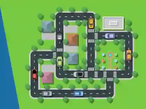 Hra Traffic Parking