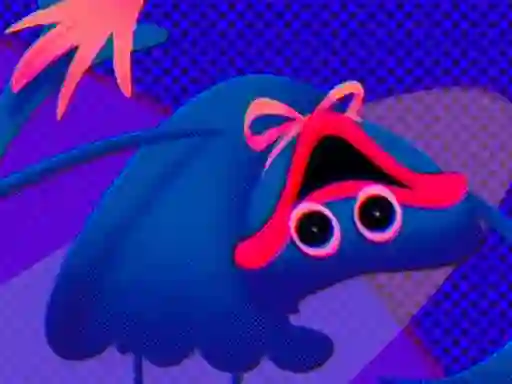 Hra Flappy Hugie Wugie