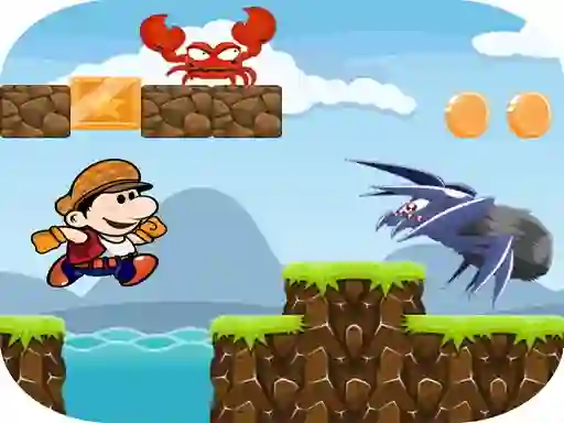 Hra Super Bino Go