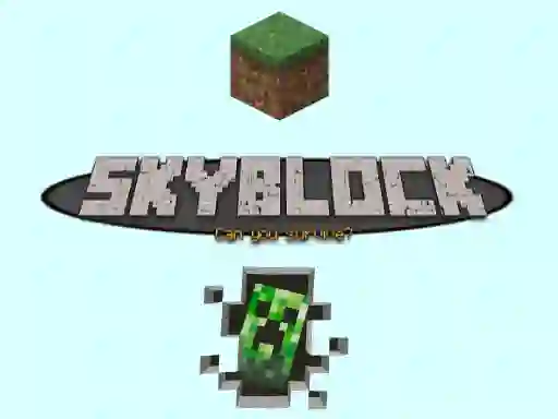 Hra SkyBlock